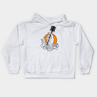 Minimalist Supreme Being Kids Hoodie